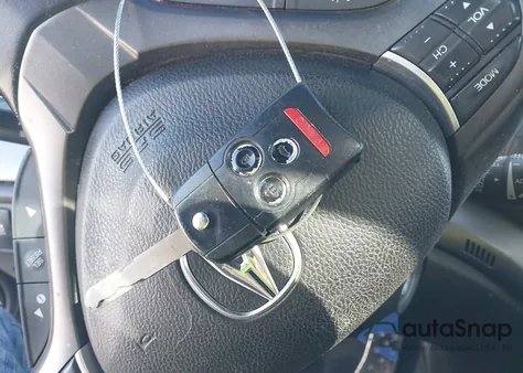 2012 Acura Tsx 2.4 из США, поврежденный, VIN JH4CU2F86CC013122